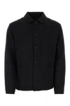 Givenchy Wool Blend Long Sleeve Shirt For Men