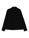 Givenchy Overshirt In Black