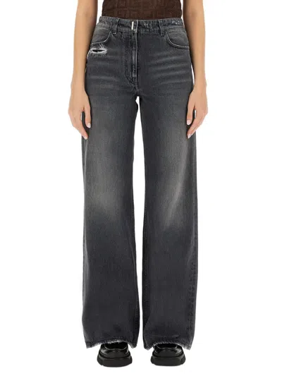 GIVENCHY GIVENCHY OVERSIZE JEANS