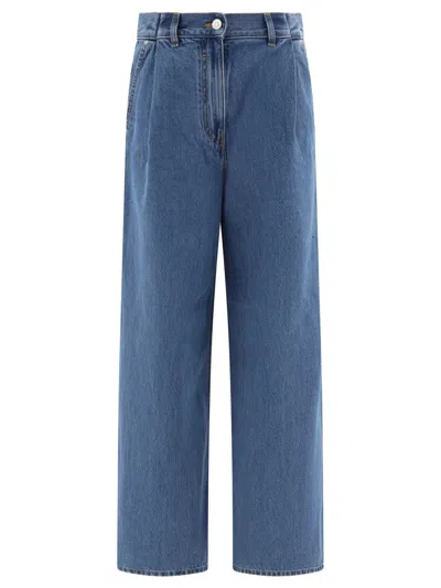 GIVENCHY GIVENCHY OVERSIZE JEANS