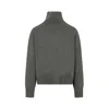 Givenchy Oversize Shirt In Gray