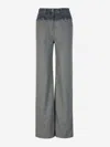 GIVENCHY GIVENCHY OVERSIZE WOOL PANTS