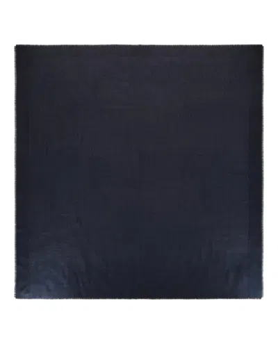Givenchy Oversized 4g Logo Scarf In Black