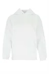 Givenchy Oversized Cotton T-shirt For Women In White