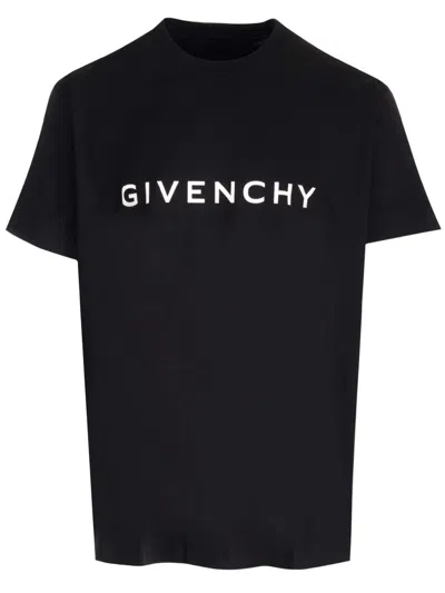 GIVENCHY OVERSIZED FIT T-SHIRT