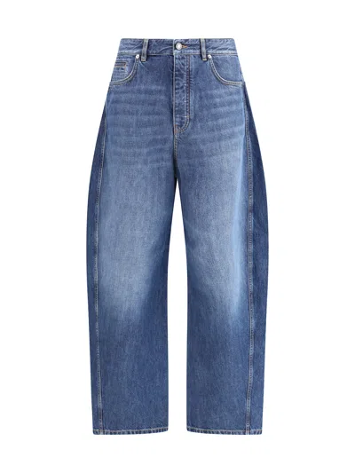 GIVENCHY OVERSIZED JEANS