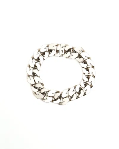 Givenchy Oversized Necklace In Gray