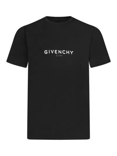 GIVENCHY OVERSIZED REVERSE T-SHIRT