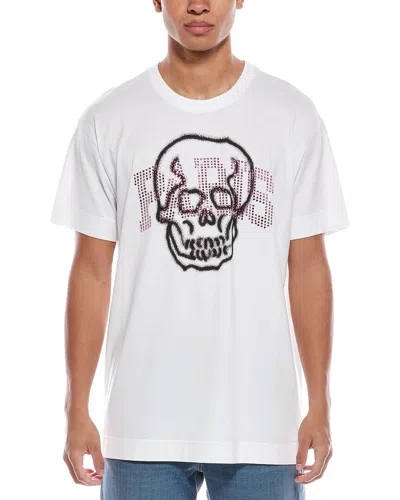 Givenchy Oversized T-shirt In Animal Print