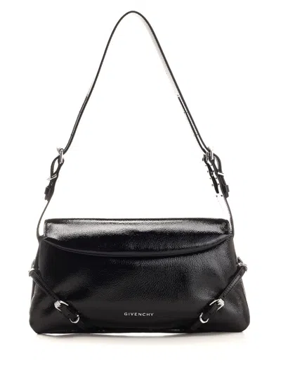 Givenchy P Shoulder Bags Black