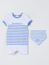 GIVENCHY PACK GIVENCHY KIDS COLOR BLUE,F25932009