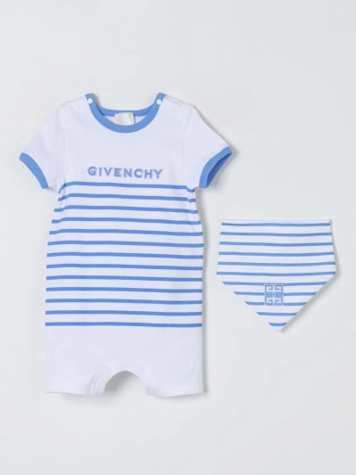Givenchy Babies' Pack  Kids Color Blue