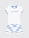 GIVENCHY PACK GIVENCHY KIDS COLOR GNAWED BLUE,F51102011