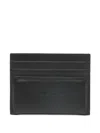 Givenchy Padded 2x3cc Card Holder Accessories In Black