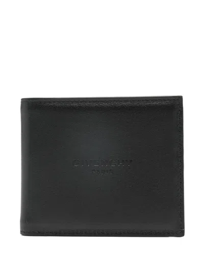 Givenchy Padded Billfold 8cc Wallet Accessories In Black