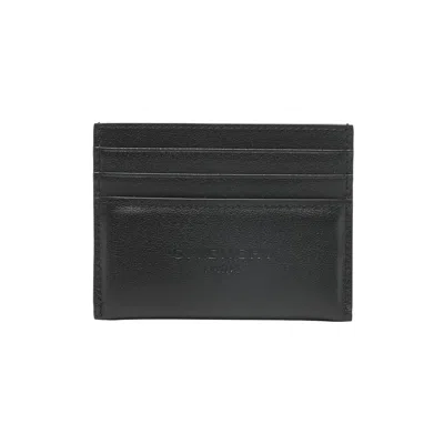 Pre-owned Givenchy Padded Card Holder 'black' | Men's Size Onesize