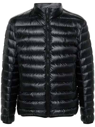 Givenchy Padded Jacket In Black