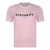 Givenchy Pale Pink Cotton T-shirts And Polos In Pink