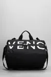 Givenchy Pandora Bag M Shoulder Bag In Black