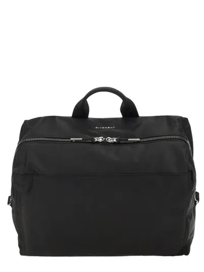 Givenchy Pandora Bag Medium Size In Black