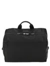 Givenchy Men's Medium Pandora Bag In Nylon In Black