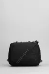 Givenchy Pandora Bag S Shoulder Bag In Black