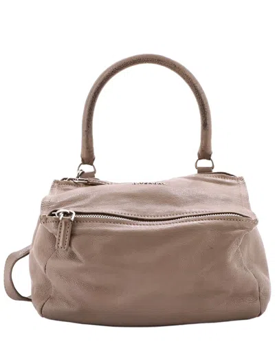 Pre-owned Givenchy Pandora Bag Small (authentic Pre-loved)
