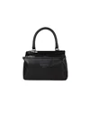 Givenchy Pandora Basic Shoulder Bag In Black