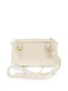 Givenchy Pandora Leather Shoulder Bag In Pattern
