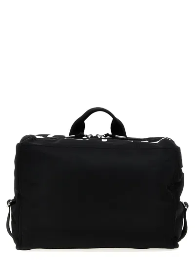 Givenchy Pandora Medium Bag In Black White