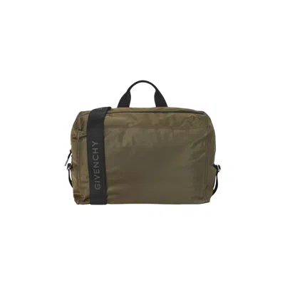 Pre-owned Givenchy Pandora Medium Bag 'khaki' | Brown | Men's Size Onesize
