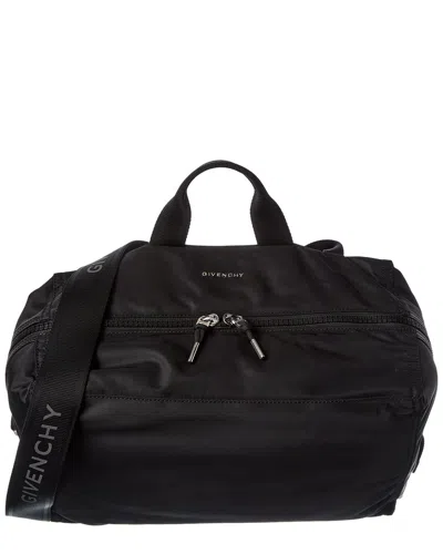 Givenchy Pandora Medium Duffel Bag In Black
