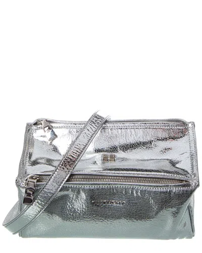 Givenchy Pandora Mini Leather Shoulder Bag