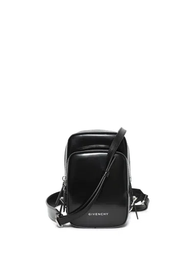 Givenchy Pandora Shoulder Bag In Black