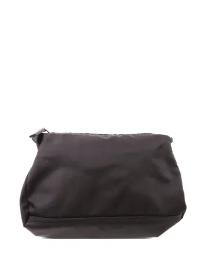 Pre-owned Givenchy Pandora Shoulder Bag In Black