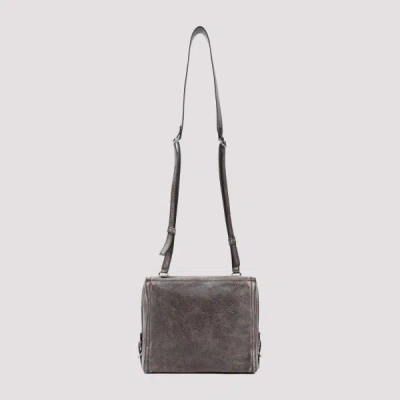 Givenchy Pandora Small Bag Unica In Grey