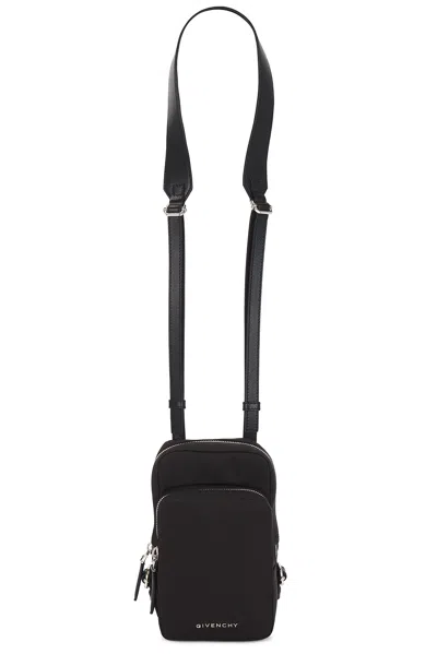 Givenchy Pandora Small Camera Bag In Black