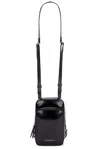 Givenchy Pandora Small Camera Bag In Black