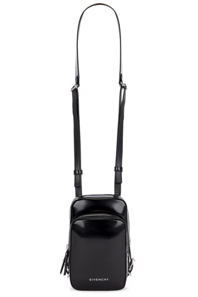 Givenchy Pandora Small Camera Bag In Black
