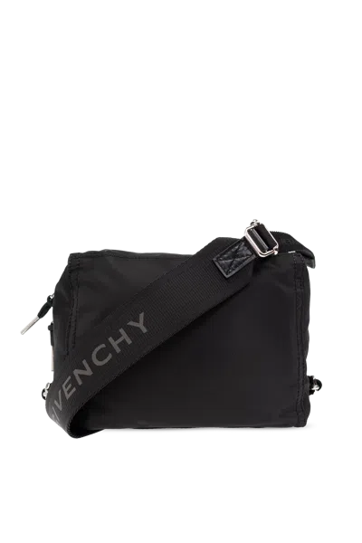 Givenchy ‘pandora Small' Shoulder Bag In Black