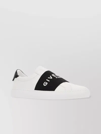 Givenchy Panel Rubber Sole Sneakers