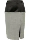 Givenchy Tailored Skirt In Black
