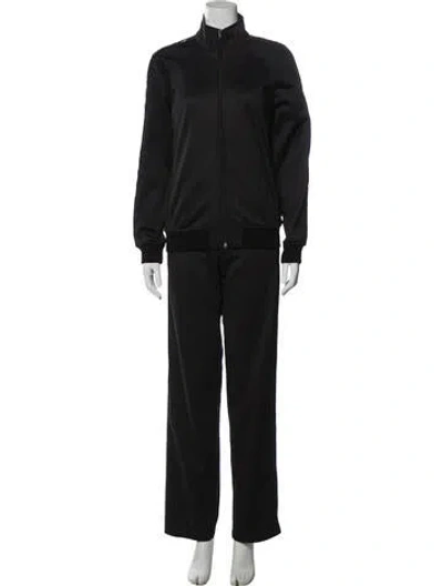 Pre-owned Givenchy Pant Set In Gray