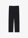Givenchy Overwork Casual Pants With Lid Pockets