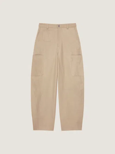 GIVENCHY PANTALON CARGO EN COTON