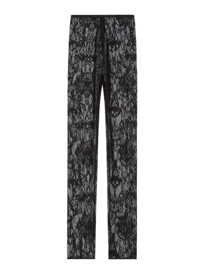 Givenchy Black Trousers