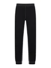 Givenchy 4g Joggerg Pants In Fleece In Black