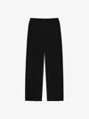 GIVENCHY TRACKSUIT PANTS IN FLEECE