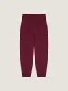 Givenchy Pantalon De Jogging En Scuba In Red