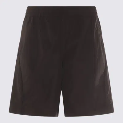 Givenchy Pantaloncini Nero In Black